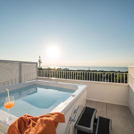 Appartamenti Torre Bianca Lignano Sabbiadoro Kültér fotó