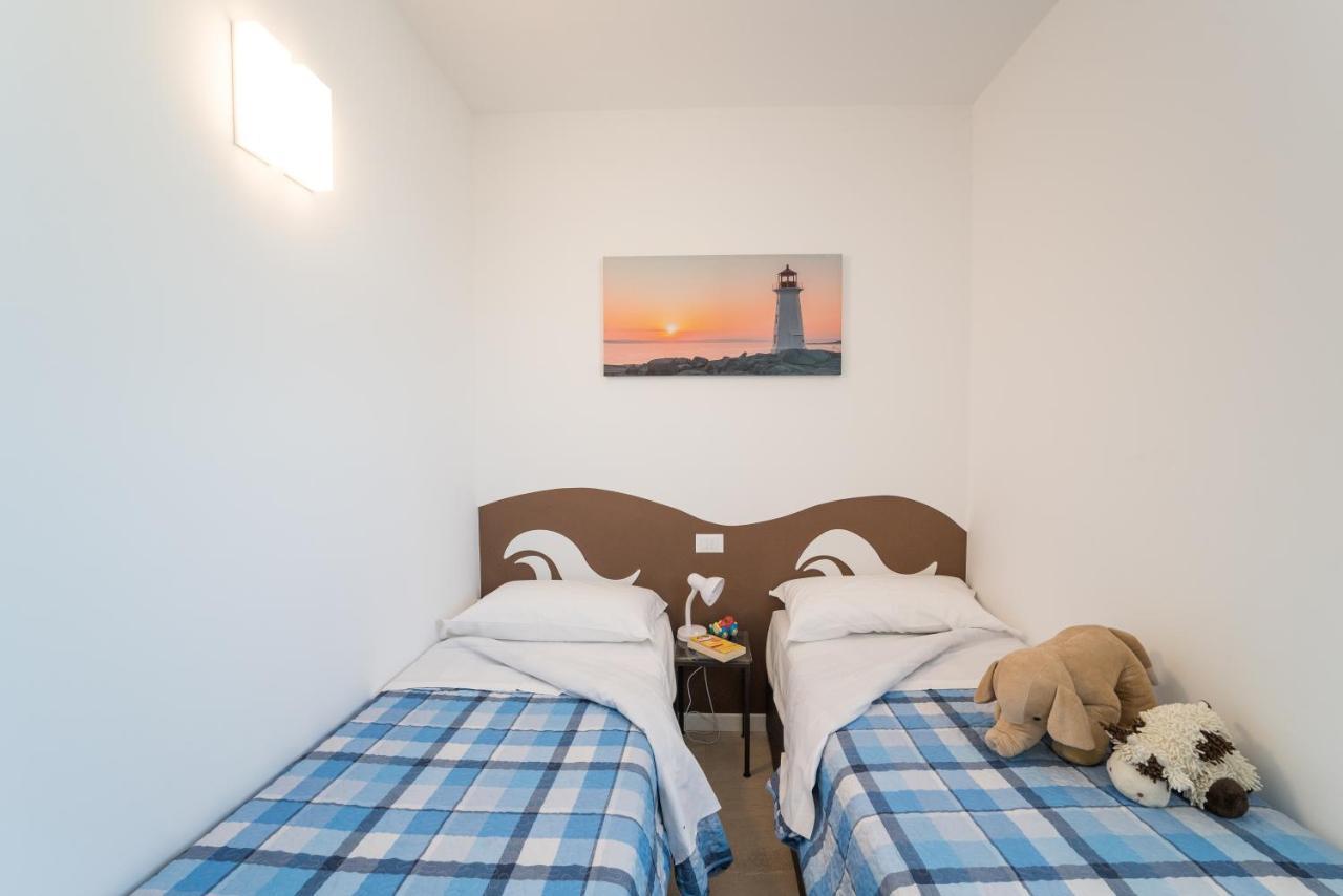 Appartamenti Torre Bianca Lignano Sabbiadoro Kültér fotó