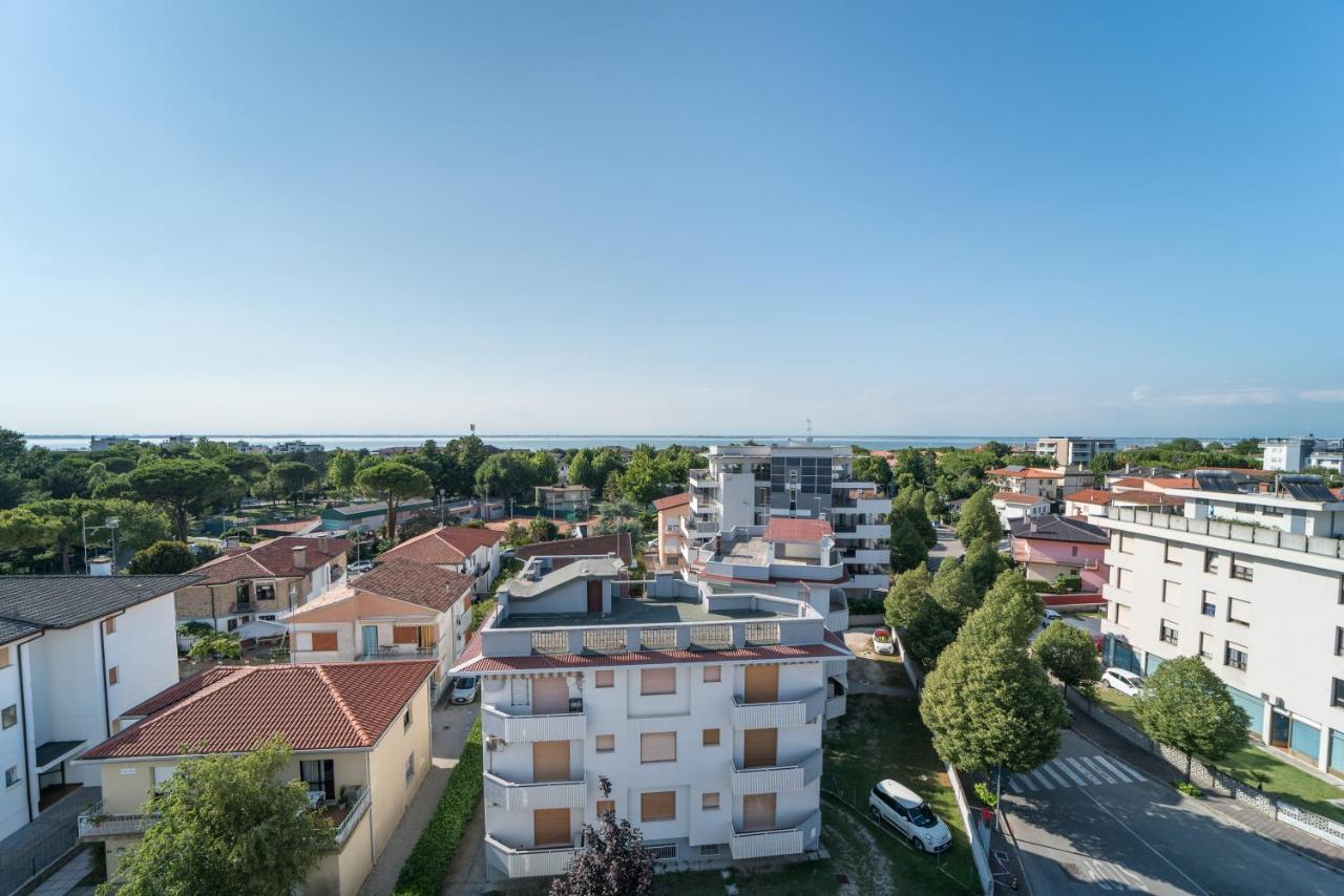 Appartamenti Torre Bianca Lignano Sabbiadoro Kültér fotó