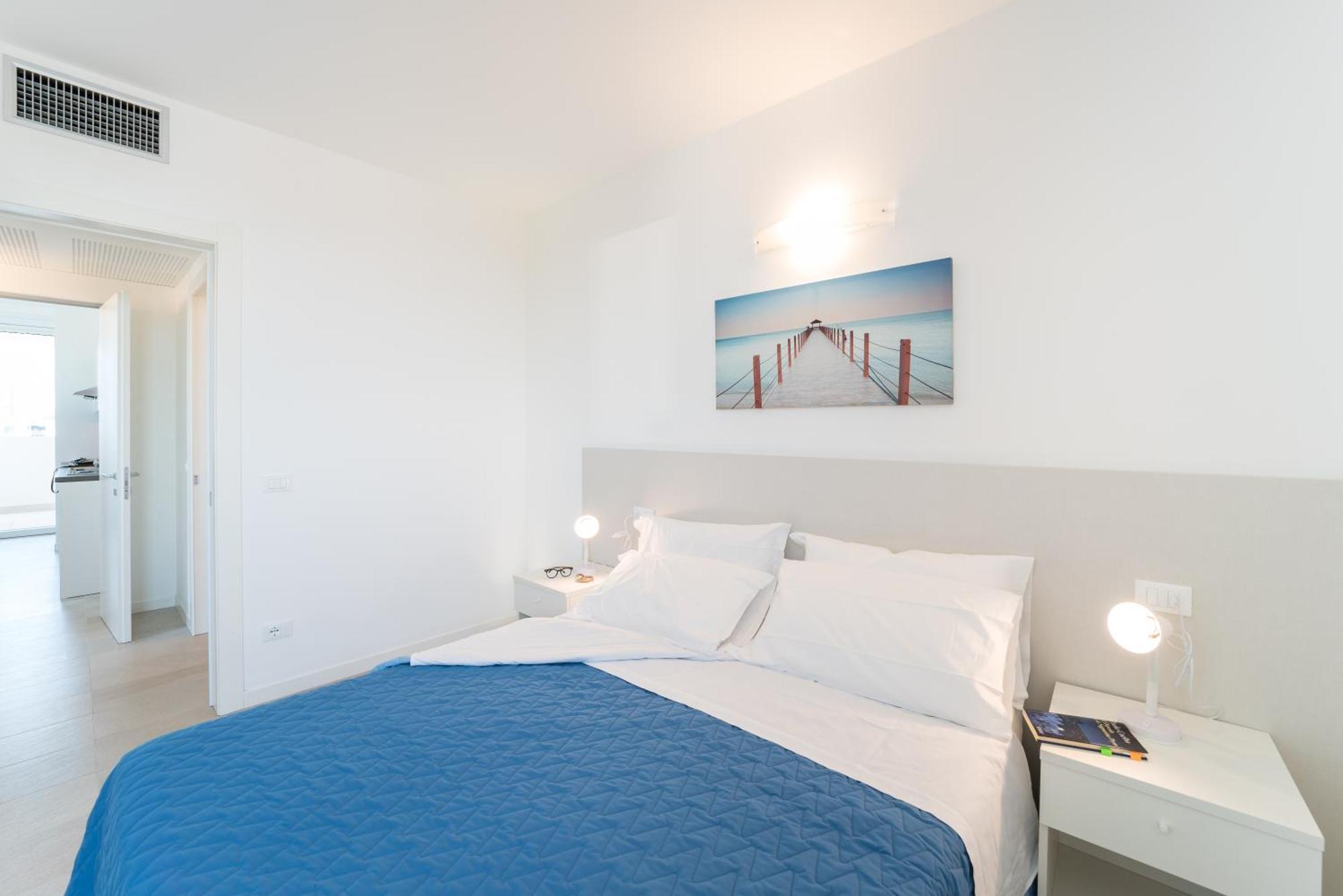 Appartamenti Torre Bianca Lignano Sabbiadoro Kültér fotó