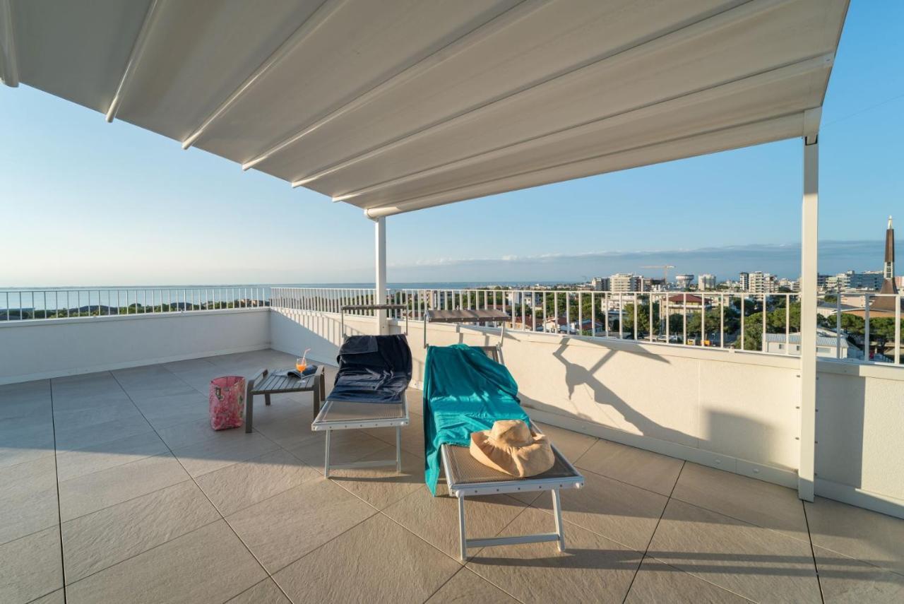 Appartamenti Torre Bianca Lignano Sabbiadoro Kültér fotó