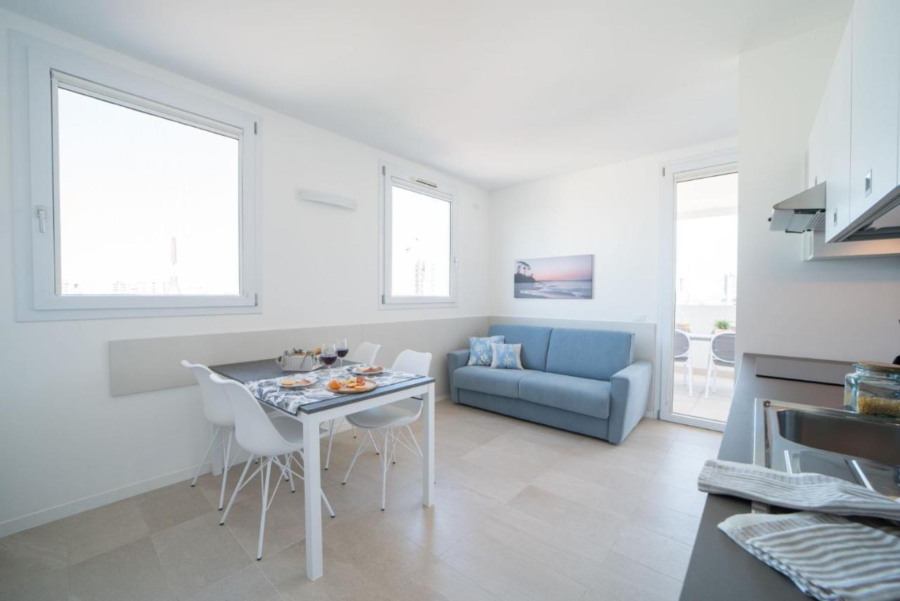 Appartamenti Torre Bianca Lignano Sabbiadoro Kültér fotó